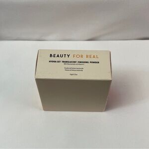Beauty for Real HydraSet Translucent Finishing Powder Translucent 2 Warm Caramel